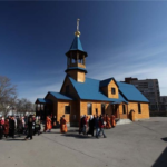 Храм свт. Петра, митрополита Московского на пр.Стачек