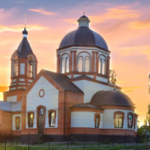 Храм свт. Тихона Амафунтского Воронеж