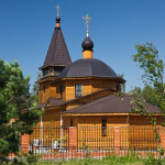 Храм свт. Феодора Едесского г. Москва, д. Уварово