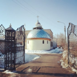Храм свт. Филарета Московского г. Лобня (Филаретовский храм г. Лобня)