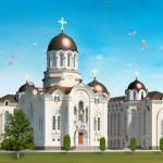 Храм святителя Василия Великого в «Доме милосердия» (строится)