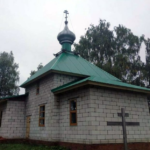 Храм святителя и чудотворца Николая с. Кечево