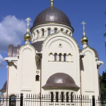 Храм святителя Луки Симферопольского п. Новый