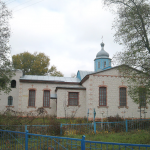 Храм святителя Миколая селища Калита