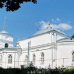 Храм святителя Митрофана Воронежского