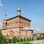 Храм святителя Николая с. Новый-Милет