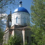 Храм святителя Николая с. Сущево