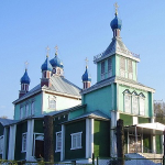 Храм святителя Николая Чудотворца г. Талгар
