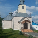 Храм Святителя Николая Чудотворца д.Мальковичи Ганцевичского района