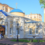 Храм святителя Николая Чудотворца на ул. Лебедева