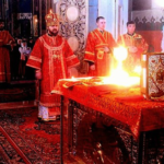 Храм святителя Николая Чудотворца села Кага Республика Башкортостан