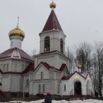 Приход храма Святого великомученика Георгия Победоносца г.Молодечно
