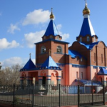 Храм святителя Николая Чудотворца, с. Чесма