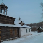 Храм святителя Николая Чудотворца, с. Ларино