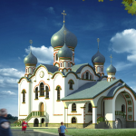 Храм святителя Софронія Іркутського, місто Березань