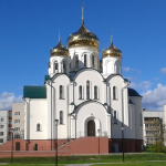 Храм святителя Тихона, Патриарха Московского, г.Великие Луки