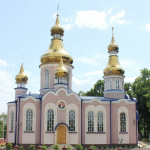 Храм святих первоверховних апостолів Петра і Павла
