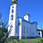 храм Свято - Рождества Пресвятой Богородицы, село Розовка, Саратский район, Одесская область