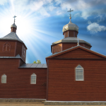 Храм святої великомучениці Параскеви