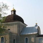 Храм Святого апостола євангеліста Іоанна Богослова, с. Скраглівка