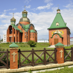 Храм святого апостола Іоанна Богослова м. Бровари