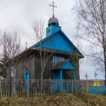 Приход храма Святого великомученика Георгия Победоносца д.Вардомичи