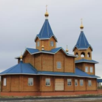 Храм святого апостола и евангелиста Иоанна Богослова, с. Уйское