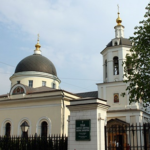 Храм святого апостола Иакова Зеведеева в Казенной Слободе