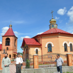 Храм святого Архістратига Михаїла с.Катюжанка