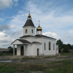 Храм Святого Архангела Михаила д.Денисковичи Ганцевичского района