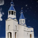 Храм святого благоверного князя Вячеслава Чешского с. Охотское
