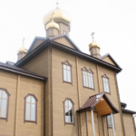 Храм святого великомученика Георгия Победоносца, город Барановичи