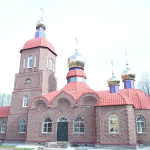 Храм святого Георгия Победоносца в Затоне