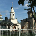 ХРАМ СВЯТОГО ДУХА ГОРОДА БОБРУЙСКА