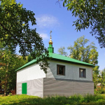 Храм Святого Духа г. Омск