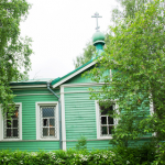 Храм Святого Духа г. Петрозаводск