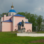 Храм Святого Духа город. Духовщина
