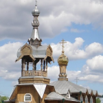 Храм Святого Духа пгт. Курагино (Свято-Духовский)