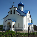 Храм Святого Духа пос. Батецкий, Новгородской области