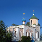 Храм Святого Духа с. Архангельское