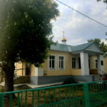 Храм Святого Духа с. Синодское (Духовский храм)