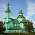 Храм Святого Духа с.Плиссы