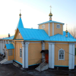 Храм Святого Духа г. Курган