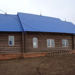 Храм Святого Духа г. Орск