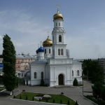 Храм Святого Духа г. Саратов