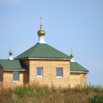 Храм Святого Духа с. Кольцово