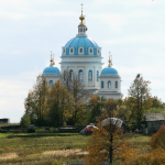 Храм Святого Духа с. Новое