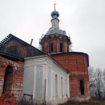 Храм Святого Духа с. Перемышль