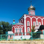 Храм Святого Духа Утешителя г. Жирновск