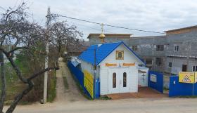 Храм святого праведного Лазаря Четверодневного в Красном Селе (планируется)